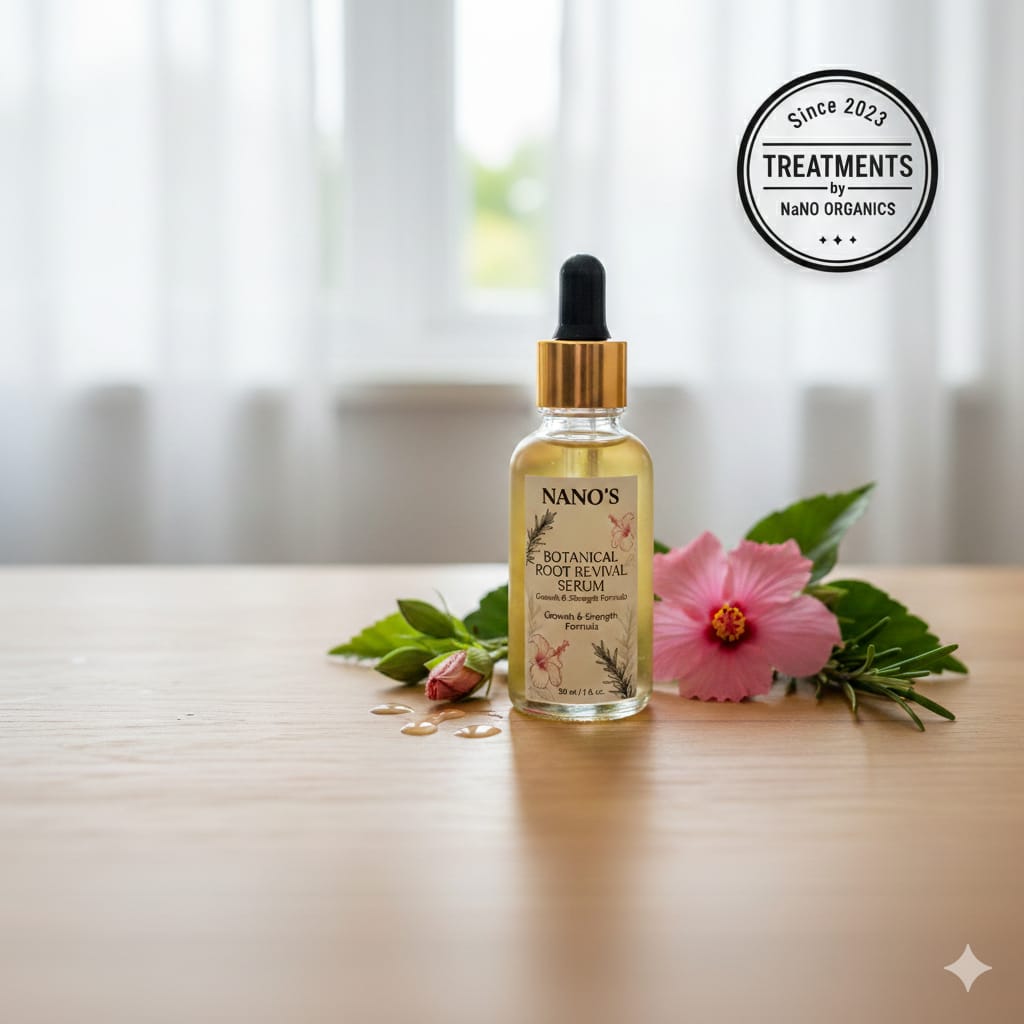 Botanical Root Revival Serum